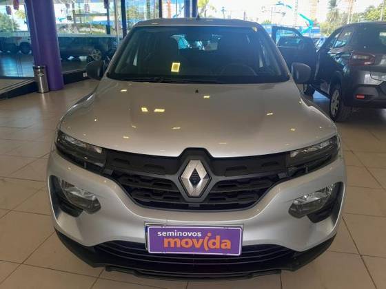 RENAULT KWID 1.0 12V SCE FLEX ZEN MANUAL